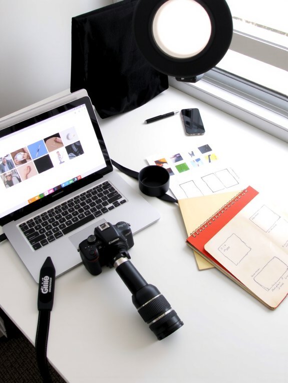 eye catching gig presentation essentials