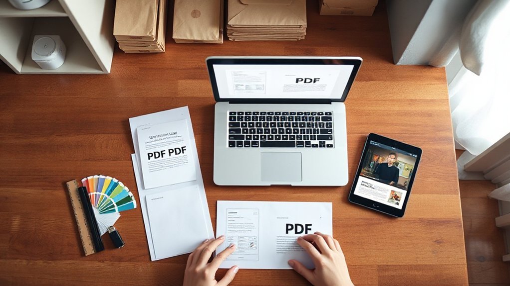 file formatting for downloads