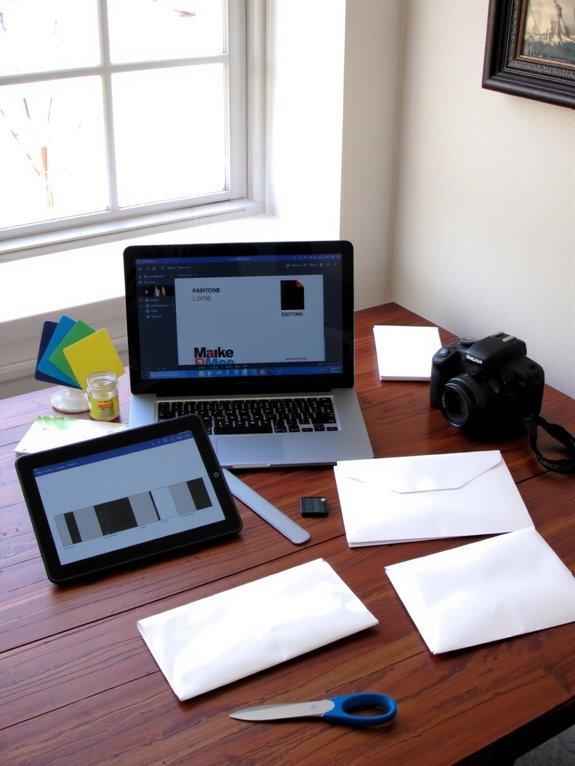 file preparation and organization