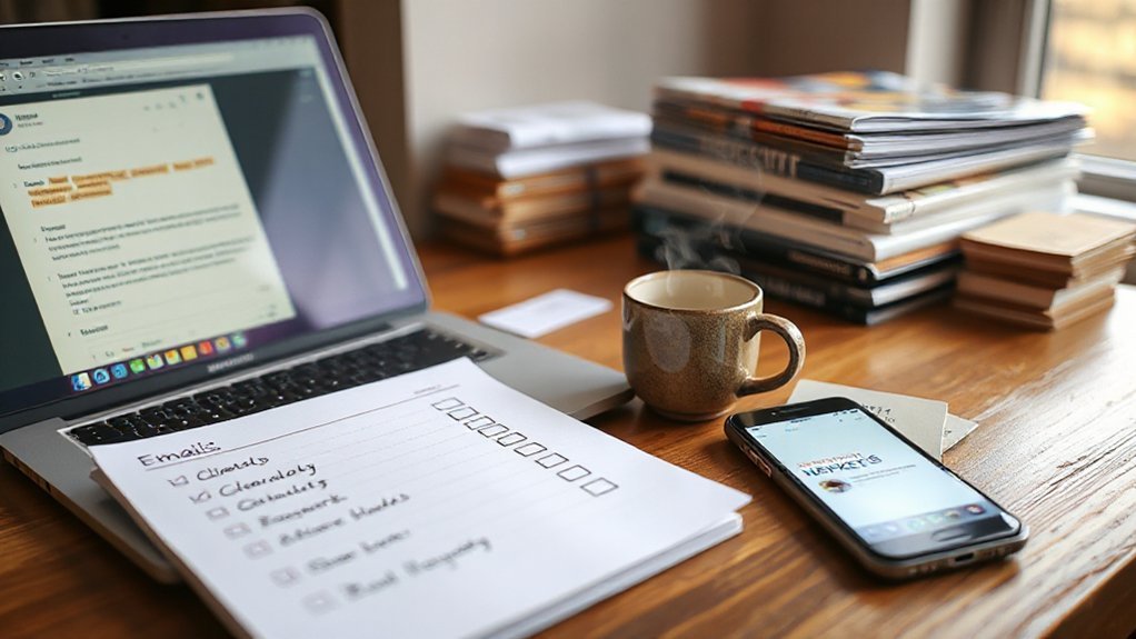 find clients through networking