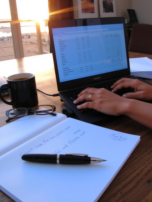 flexible steady data work