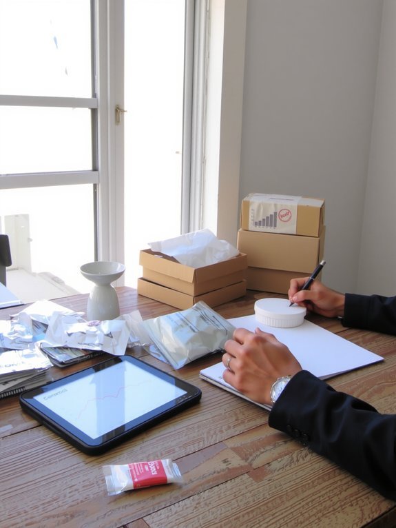 How to Make Money With Subscription Boxes forecasting costs managing inventory