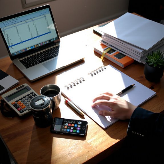 freelance accounting income strategies