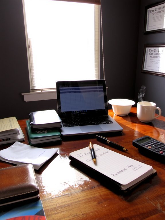 freelance accounting offers freedom