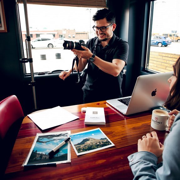 freelance photography money making tips