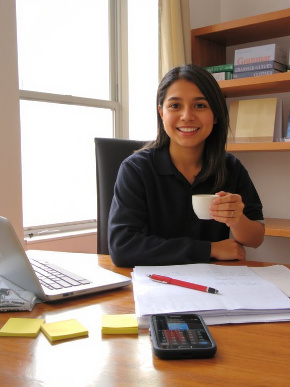 from side gig to business