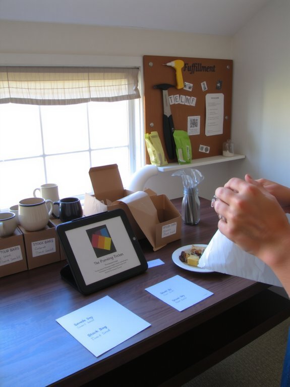 How to Make Money With Amazon Handmade fulfillment inventory shipping strategies