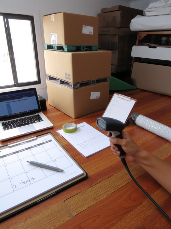 fulfillment tracking communication reliability