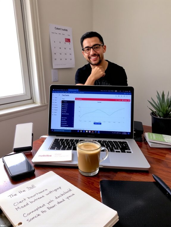 generate leads through networking