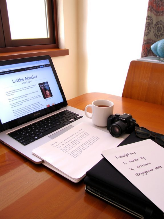 grab attention engage readers