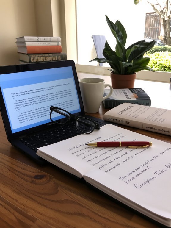 grammar style editing proficiency