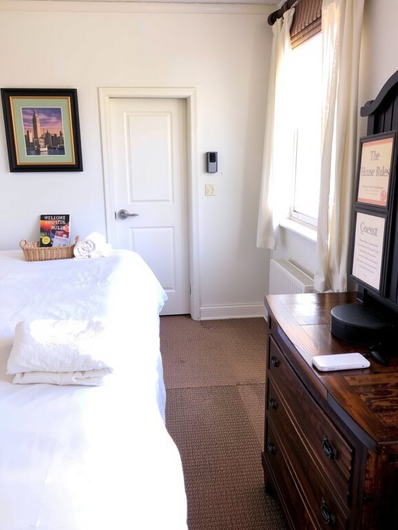 guest screening and guidelines