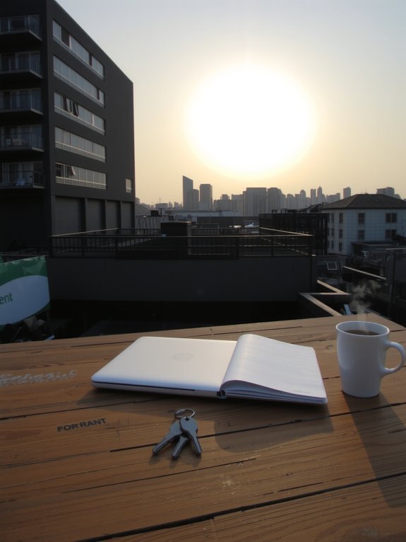 hands off real estate investing