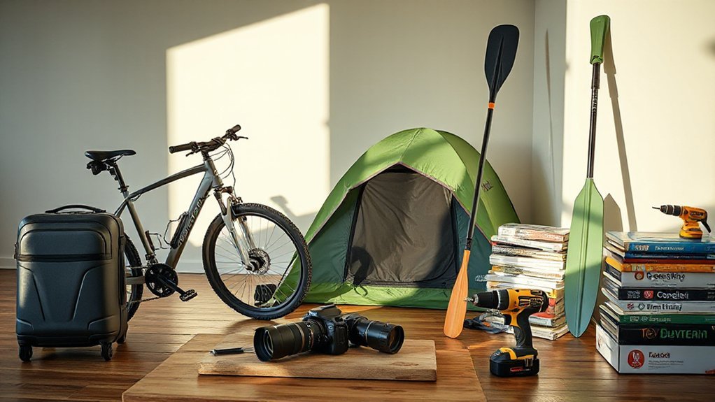 high demand low maintenance rentals