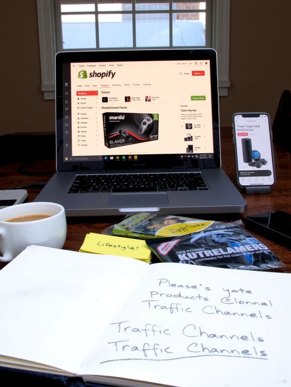 high intent traffic conversion strategies