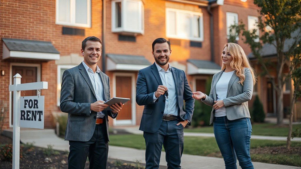 hire qualified property manager