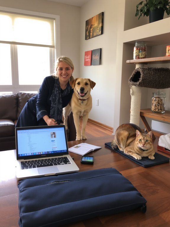 hire reliable pet care