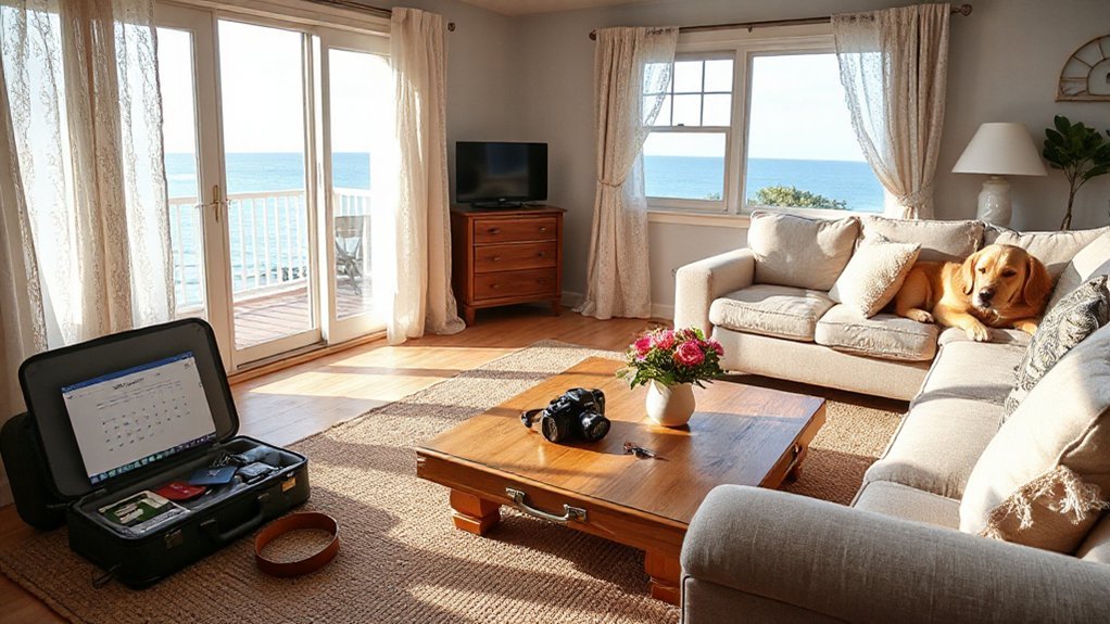 house sitting travel strategy