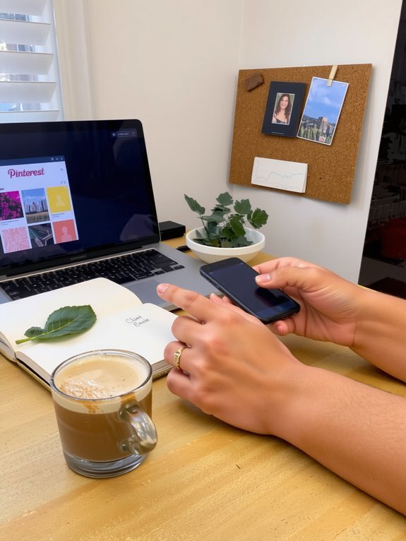 identify and connect authentically