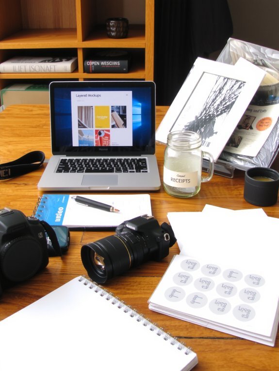 How to Make Money as a Freelance Graphic Designer income diversification strategies outlined