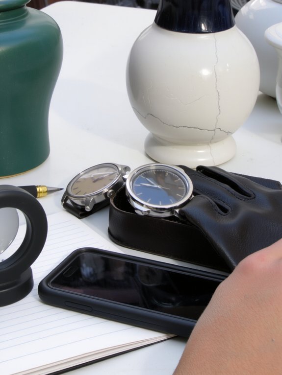 inspect for damage thoroughly