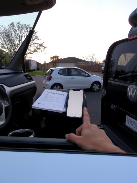 insurance and legal responsibilities