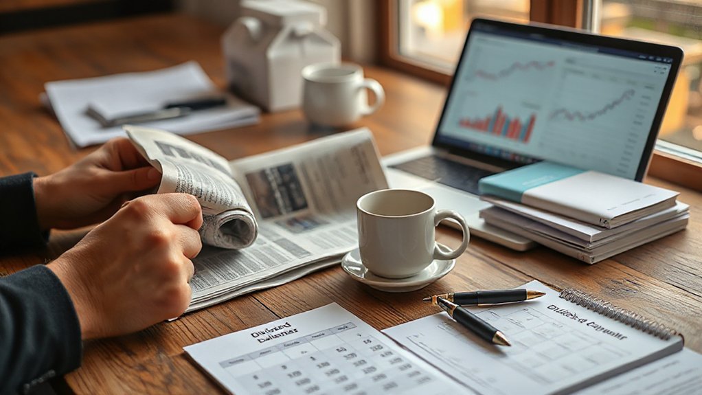 investing in dividend stocks