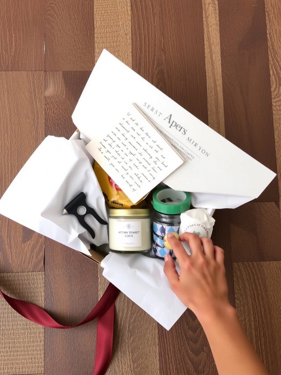 How to Make Money With Subscription Boxes irresistible sensory unboxing experience