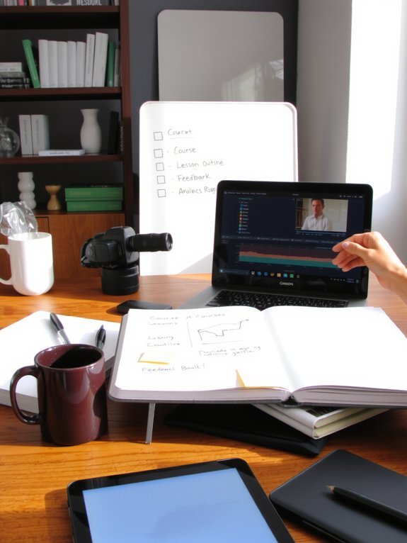 iterate update scale engage