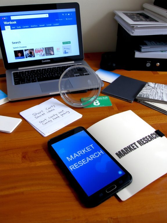 keyword rich search techniques