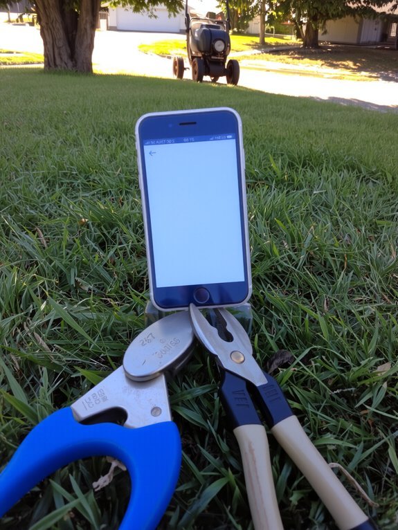 lawn care handyman app jobs