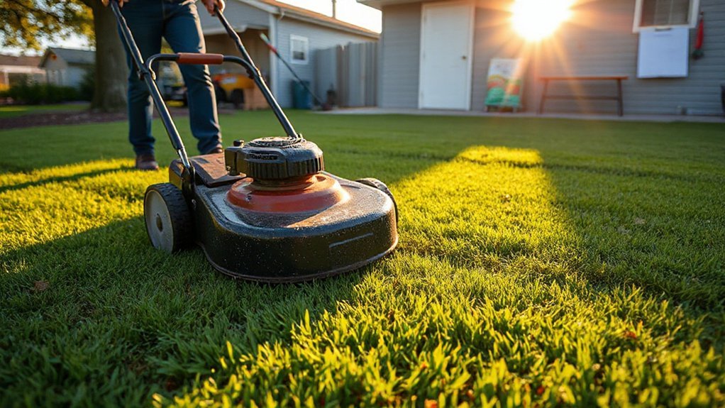 lawn care techniques mastery