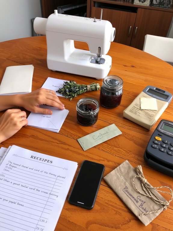 How to Make Money From Home With No Computer lean essentials for home business