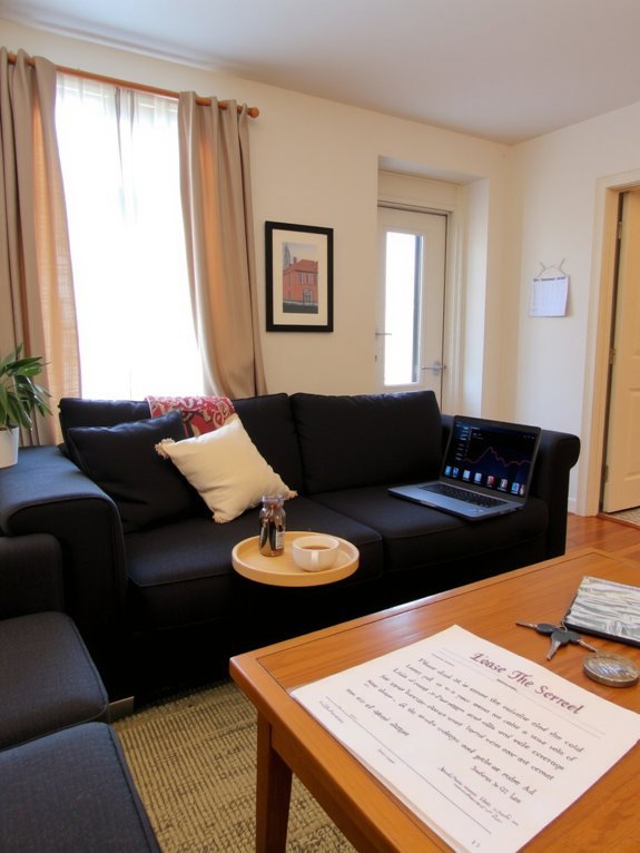 How to Make Money With Airbnb (Even Without Owning Property) lease arbitrage with permission