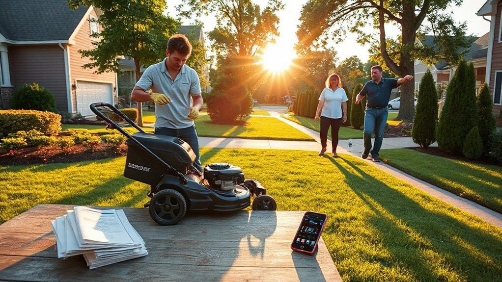 leverage local networks effectively