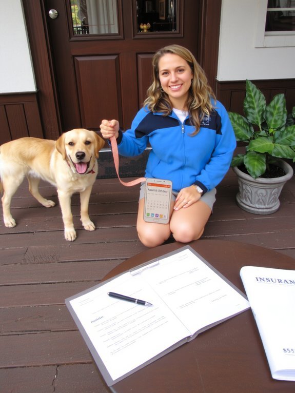 liability coverage and contracts