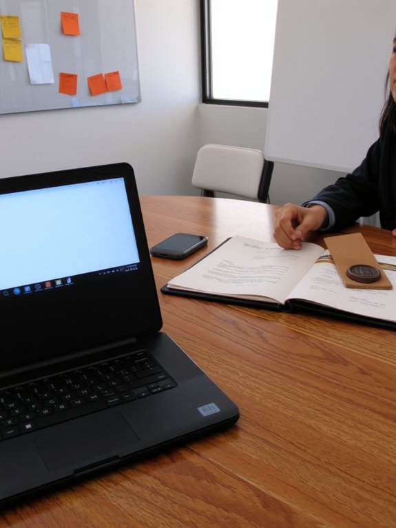 local outreach and online presence