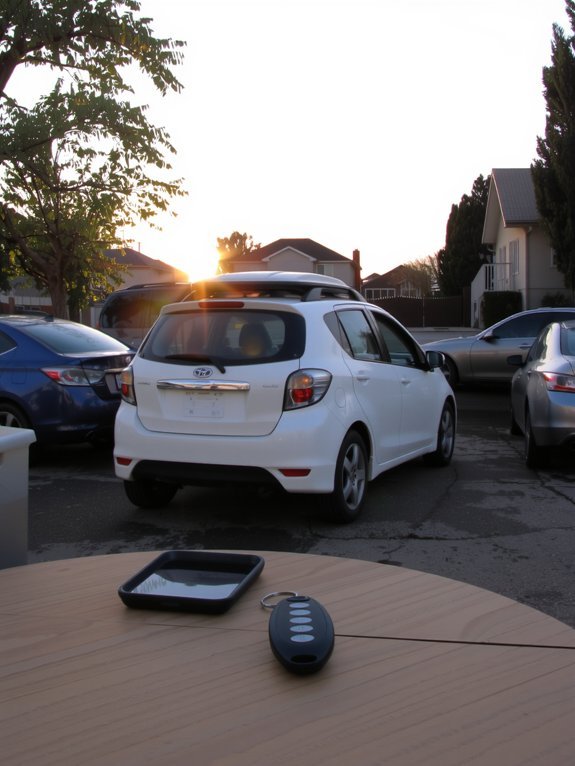 luxury vs compact rentals