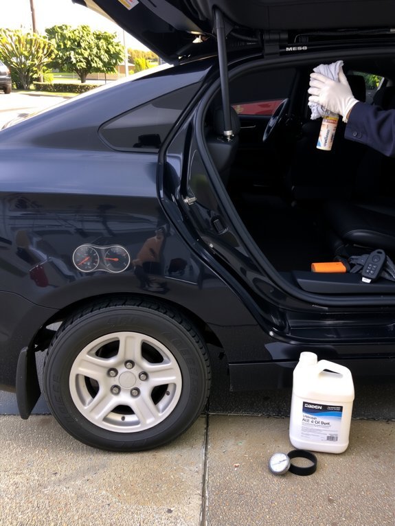 maintain clean preserve value