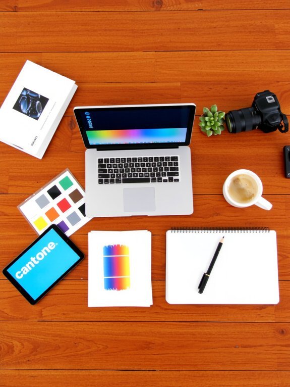 market driven template design