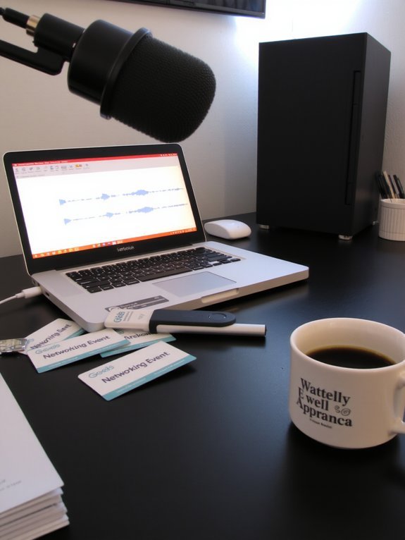 market network engage retain