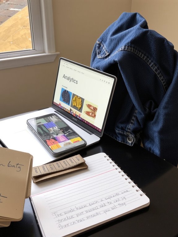 market research and trend analysis