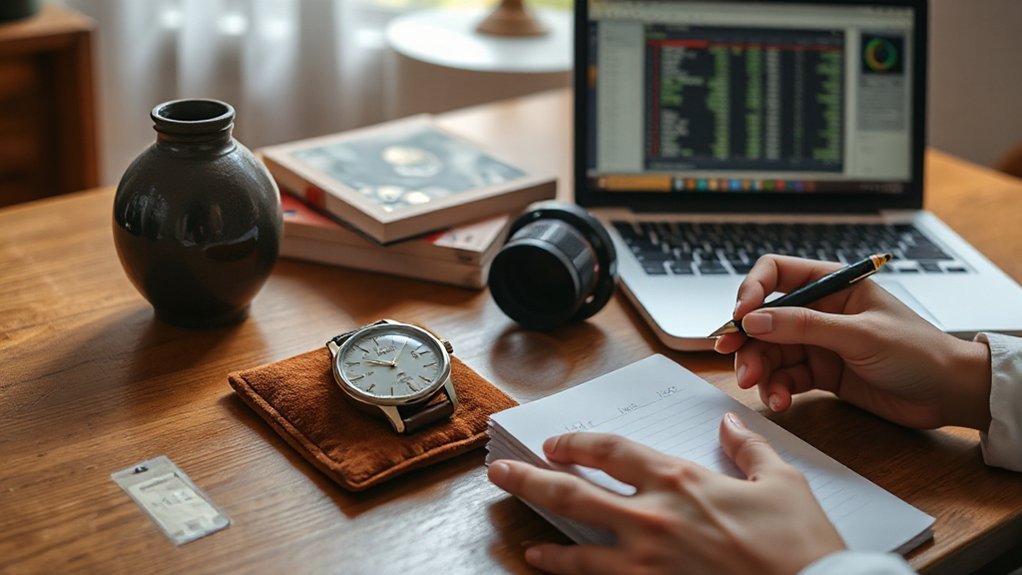 market research for listings