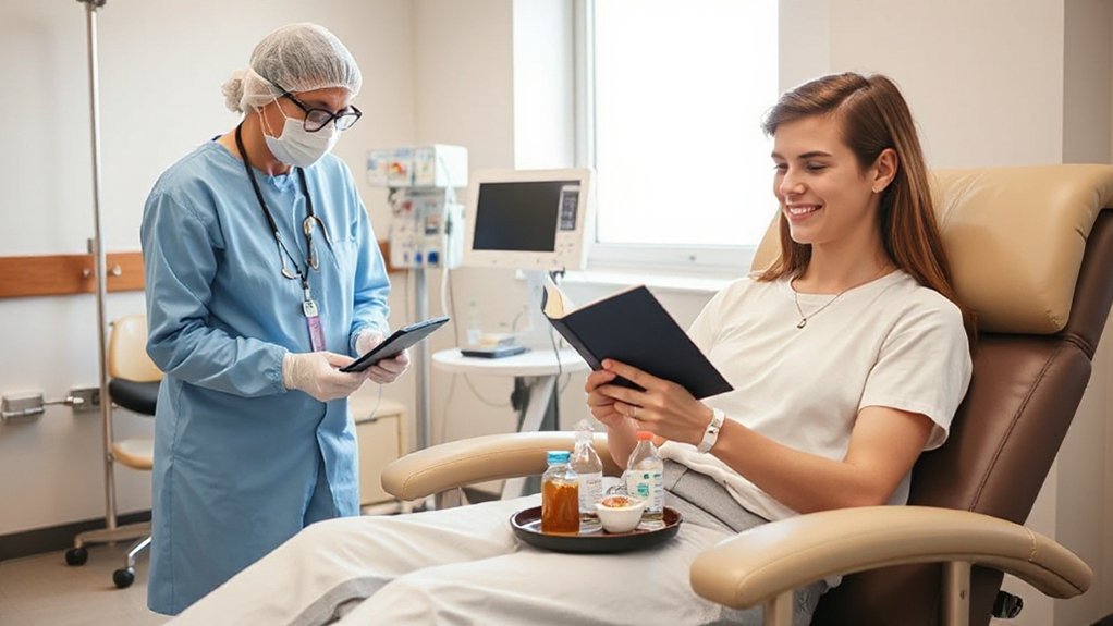 maximize earnings prioritize health