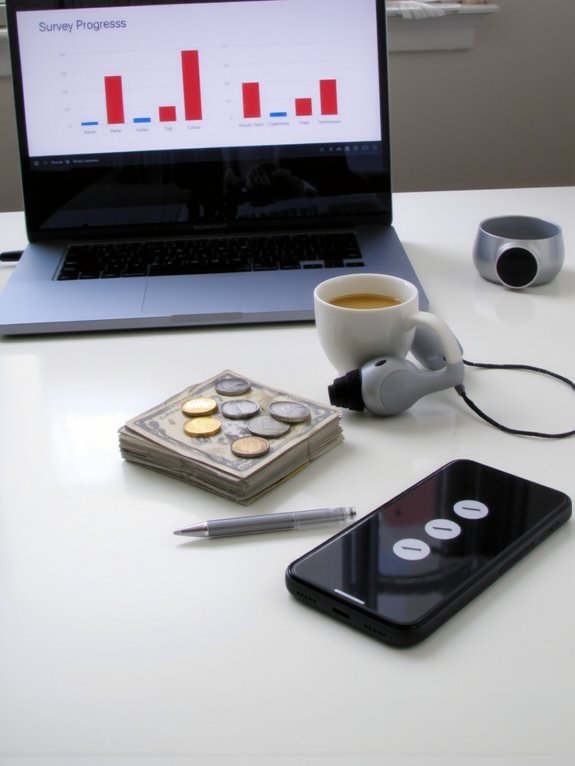 maximize survey earnings efficiently