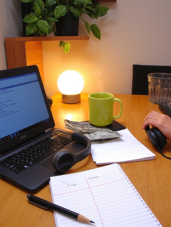 maximize task efficiency and income