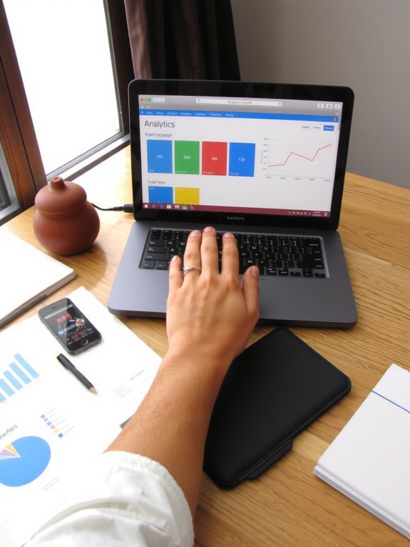 How to Make Money as a Freelance Email Marketer measure analyze adjust succeed