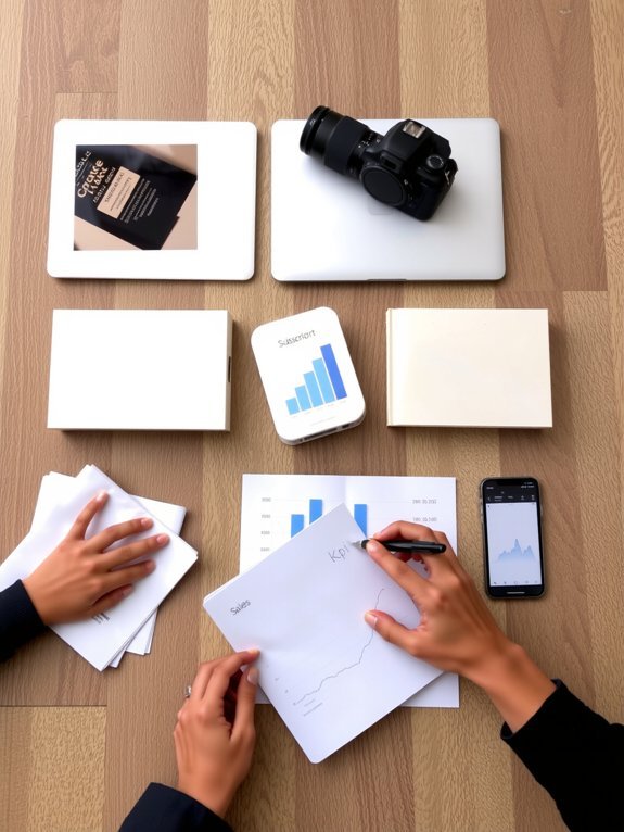 How to Make Money With Subscription Boxes measure analyze iterate improve