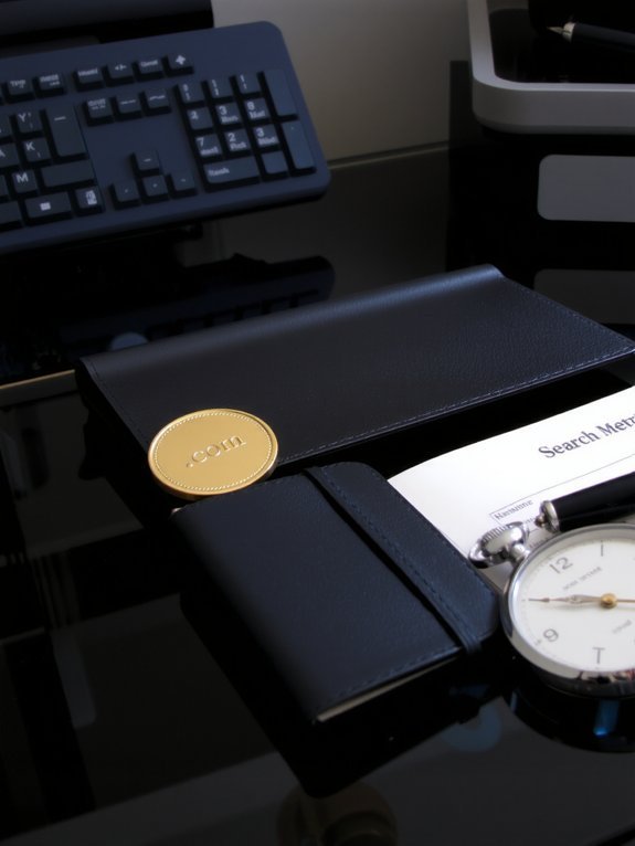 memorable relevant concise domains