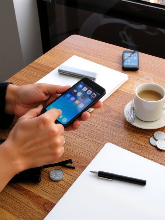 micro investing and crypto rewards